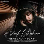 دانلود آهنگ جدید مهرزاد اصغری به نام مثله چشام